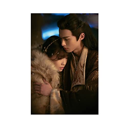 Cuadro De Arte De Pared Póster Impreso En Lienzo Para Decoración Del Hogar Regalo De Pintura Unframe-style-8 20x30inch(50x75cm) Cover