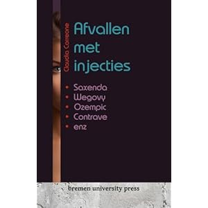 Afvallen met injecties: Saxenda, Wegovy, Ozempic, Contrave enz.