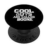 Superbe idée de cadeau pour les personnes qui s'appellent Boone.