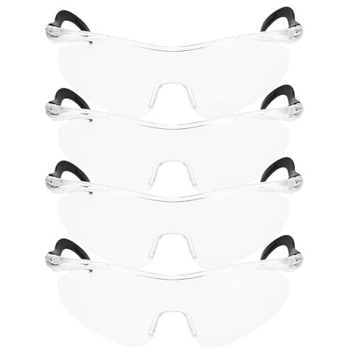 Gafas de seguridad para niños que no se caen ni lastiman con espuma blanda Mipcase