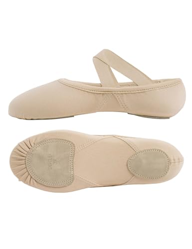 Ballet Shoes for Girls Ballet Slippers Soft Sole Dance Shoes for Little Kid/Big Kid/Women