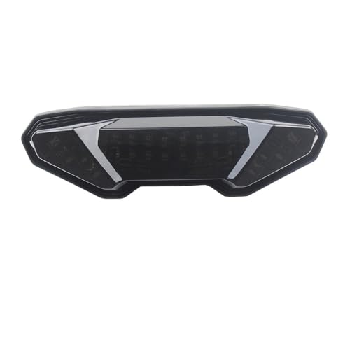 Feu arrière de moto avec clignotants pour MT09 MT10 Tracer 2014-2017