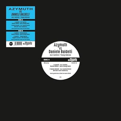 JAZZ CARNIVAL (ORIGINAL FULL LENGTH UNEDITED MIX) RSD 2024