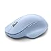 Microsoft Needle Hill Ergonomische Bluetooth-Maus, Blau