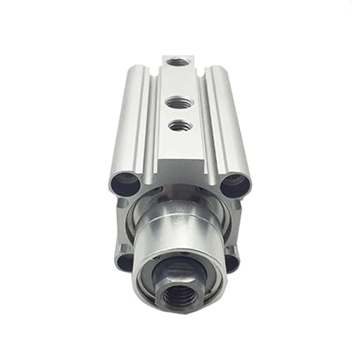 Pression vers le bas stable par vérin pneumatique rotatif MKB32X10