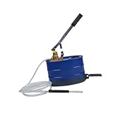 【Grande capacità】: con una generosa capacità di 5 litri, questa pompa per olio per ingranaggi consente molteplici utilizzi senza frequenti rabbocchi, rendendola ideale sia per la manutenzione personale che per le officine professionali