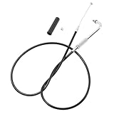 Verdickter Kern, wasserdichte, rostbeständige, transparente Gummihülle, langlebig, lange Lebensdauer und stabiler Betrieb