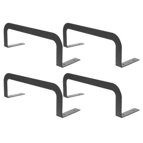 Stabilisateurs de sommier en L pour stopper le glissement du matelas - 2