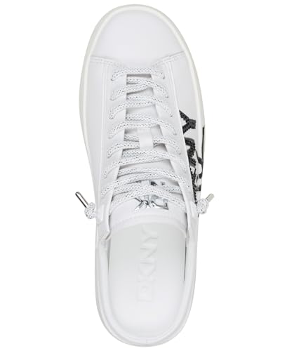 DKNY Women's Garren Everyday Lace Up Sneaker Mule2