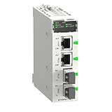 Schneider elec pia Hec 25 09 Glasfaser-Repeater M340 Single Mode LC