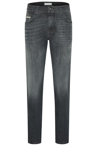 bugatti Herren Jeans Modern Fit – Bequeme Stretch Denim Hose für Alltag & Freizeit – Ganzjahresjeans – Ansicht 4