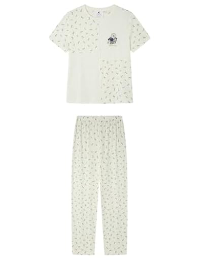 Women´secret Pijama de Manga Corta y pantalón Largo Colección Multilicense Cottage | Ya disponible en tu tienda friki favorita! En mundofriki.es! Women´secret Pijama de Manga Corta y pantalón Largo Colección Multilicense Cottage | Ya disponible en tu tienda friki favorita! En mundofriki.es!