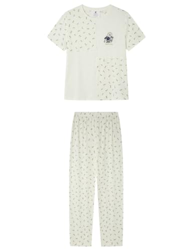 Women´secret Pijama de Manga Corta y pantalón Largo Colección