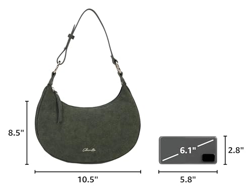 Image of Chinllo Purse for Women Shoulder Bag Vintage Clutch Hobo Tote Handbags