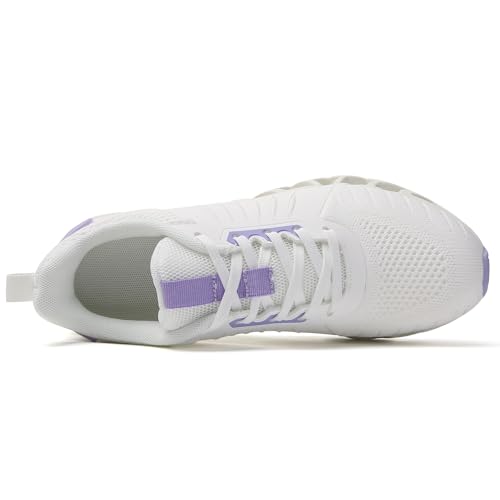 Image of TSIODFO Women's Sneakers Athletic Running Walking Shoes