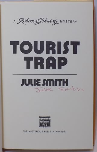 Tourist Trap 0892961627 Book Cover