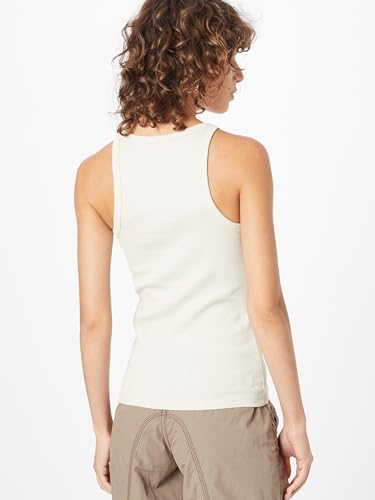 ONLY Damen Tanktop Enger Schnitt U-Ausschnitt T-Shirt 15239781,Black/Pack:2-Pack with Black/Pumice Stone,XS – Ansicht 4
