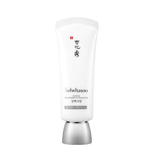 Sulwhasoo Snowise Iluminación Uv Protector Spf50 + Pa +++ Resplandor Suave 40Ml #1