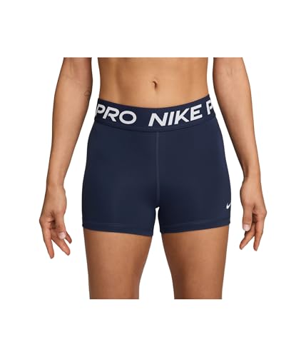 Nike NP DF 365 Mr 3in USM short anti-frottement taille haute pour en finir avec la sueur
