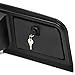 Kojem Golf Cart Dash Kit Compatible with 1995-2007 YAMAHA G14 G16 G19 G22 ELECTRIC Dashboard Cover Dash Cap Black