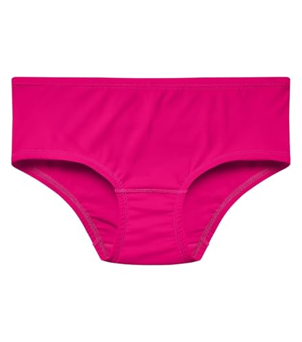 Image of QBK Girls' Swimming Bottom Suit Swim Brief UPF50+ Rash Guard Swimsuit Sun Protection Quick Dry (2t-16Years)