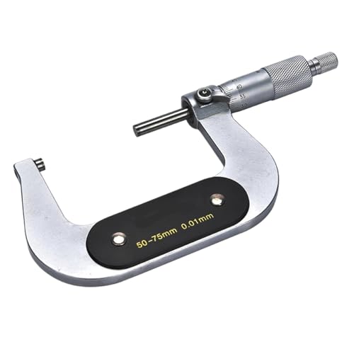 外側マイクロメーター 機械式マイクロメーター 100〜125mm、125〜150mm、150〜175mm(50-75mm)