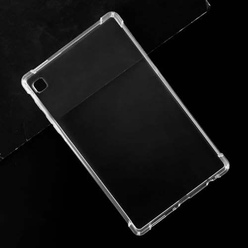 Protector de pantalla y funda transparente para Samsung Galaxy Tab A7 Lite 8.7 4