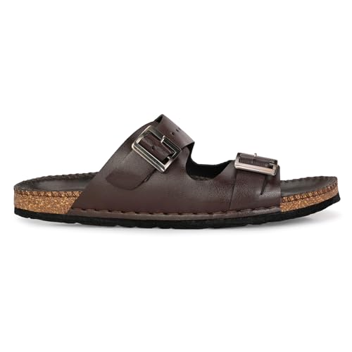 Image of Karaddi Fashion Sandal 7057 Sliders Men's