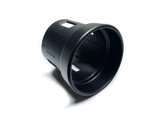 Adaptador Extensor Portavasos Grande para Porsche Cayenne miniatura 2
