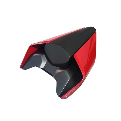 Capot de siège arrière CBR650R résout le jeu de selle passager moto