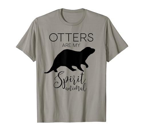 Otter Spirit Animal J000447