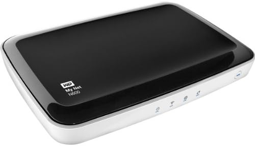 WD Retail WDBWVK0000NSL-HESN My Net N900 HD DualBand Router
