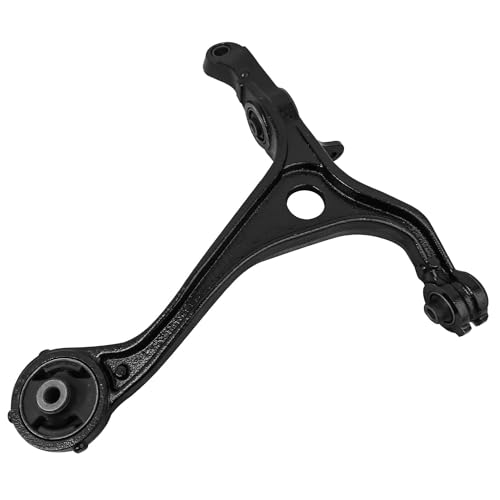 Image of Detroit Axle - Front 4pc Control Arms Kit for 2004-2006 Acura TL, 2 Lower Control Arms 2 Lower Ball Joints 2005 Replacement