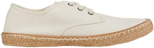 SEAVEES Men's Cardiff Espadrille Sneaker, Flax, 7.5 | Image 5