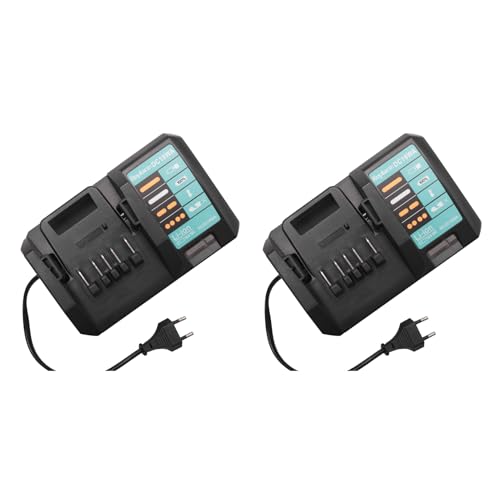 Chargeur DC18WA pour redonner vie aux outils Maktec et UM167D