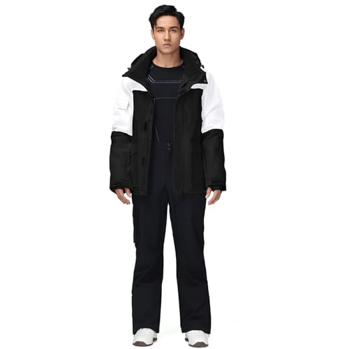 Reviews de Trajes para la nieve para Hombre disponible en línea. 8 Imagen adicional