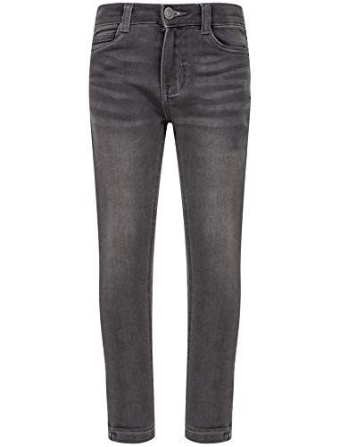 Aelstores Girls Skinny Jeans Designer Denim Treggings Stretchy Jeggings Pants