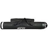 TROPHY ANGLER Power Drill Auger Bit Carry Case ASG-ABCC-1