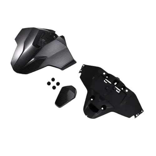 Couverture siège arrière S1000RR résout le problème esthétique du duo