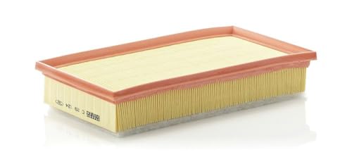 MANN-FILTER C 29 124 Filtro Dell'aria - Per Autovetture + Veicoli Commeriali