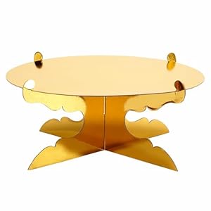 12 inch One Tier Cardboard Cake Sta...