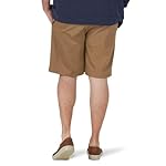 Lee Men's Big & Tall Extreme Motion Flat Front Short - Image 3