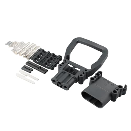 Connecteur rapide batterie lithium haute conductivité IP23 160A