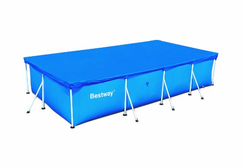Mueller Bestway 58107 - Copertura per Piscina 400x211 cm