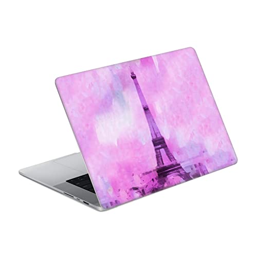 Skin vinyle premium LebensArt pour MacBook Pro 16 A2485 protection élégante