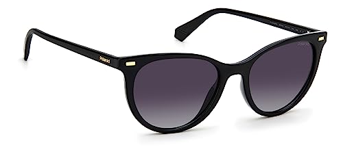 Image of Polaroid Women's Pld 4107 /S Cat Eye Sunglasses