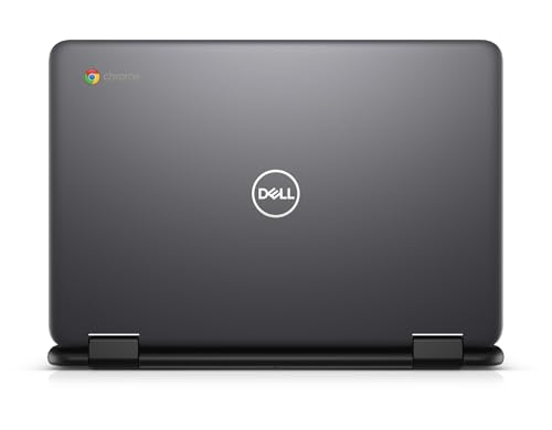 Dell Business Laptop Notebook Chromebook 3100 2-in-1 Celeron N4020 4GB 32GB eMMC 1366x768 Touchscreen Chrome OS (Generalüberholt) – Bild 7