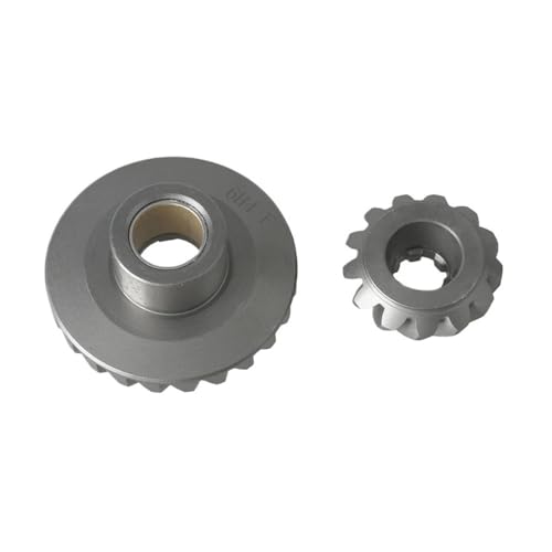 Kit Engrenage Avant 6H4-45560 et Pignon 13T pour Rénovation Embase Hors-Bord 40HP