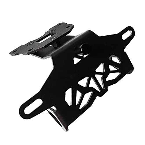 Support De Plaque D'immatriculation avec Lumière LED Étanche pour MT-07