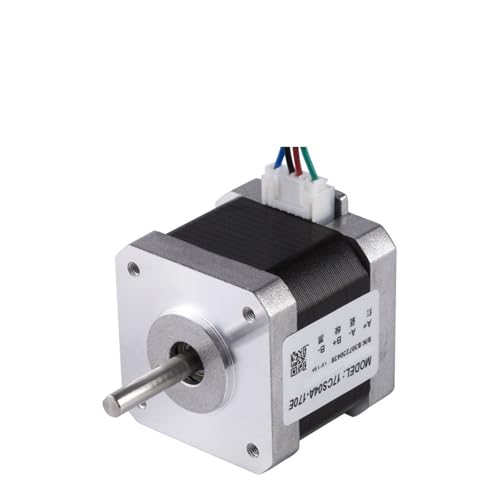 Moteur pas à pas 1.7 A pour réparer une imprimante 3D qui saute des pas